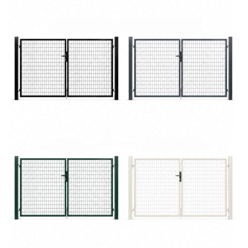Portillon 3D TITAN (300cm)